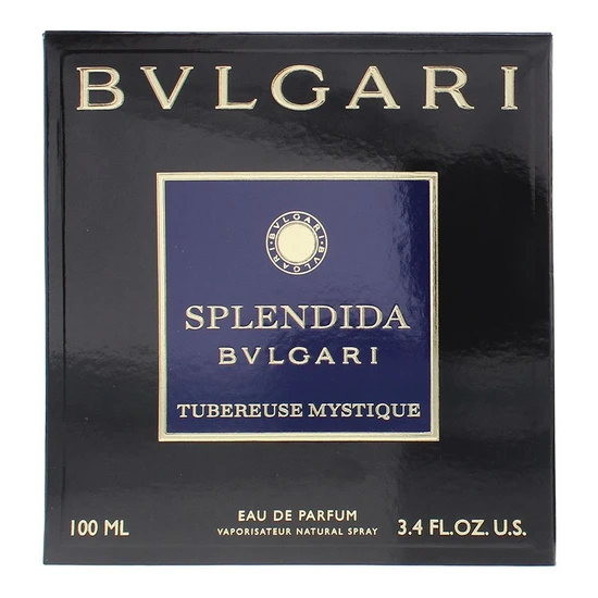 Bvlgari Splendida Tubereuse Mystique Eau De Parfum 100ml