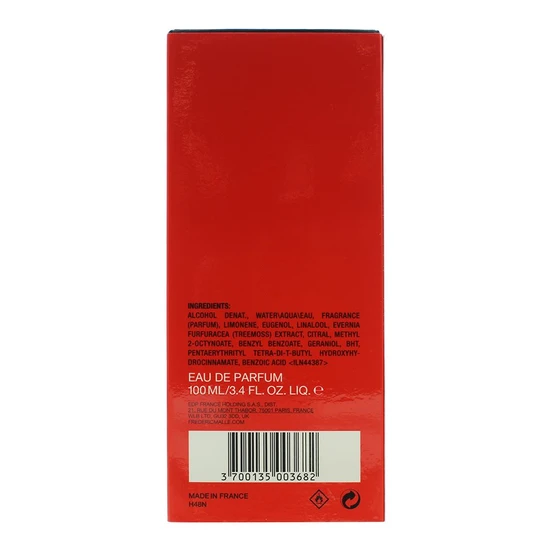 Frederic Malle French Lover Eau De Parfum 100ml