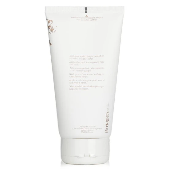 Yonka Solar Care Lait Apres-Soleil Soothing, Comforting After-Sun Milk For Face & Body 150ml