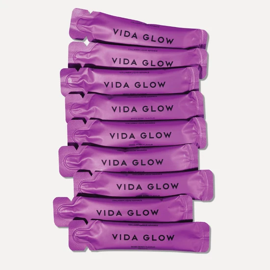 Vida Glow Collagen Liquid Advance Cracker