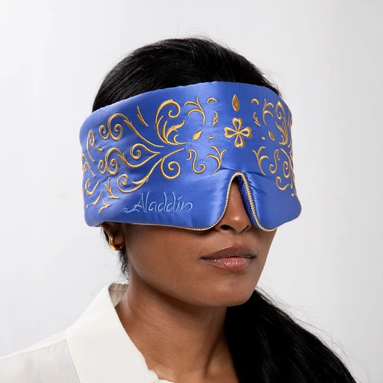 Drowsy Magic Carpet Sleep Mask