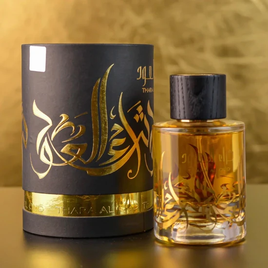 Ard Al Zaafaran Thara Al Oud Eau De Parfum 100ml