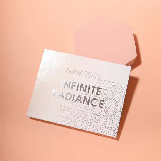 Sunkissed Infinite Radiance Eyes & Face Palette