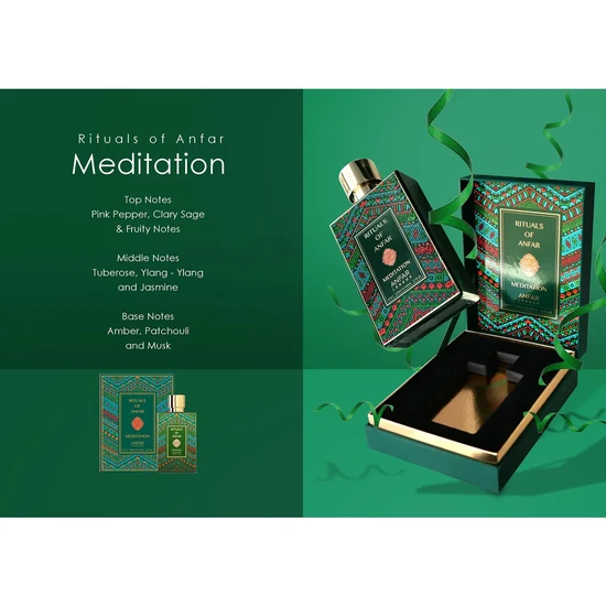 Anfar Meditation Rituals Of Anfar Series Extrait 80ml