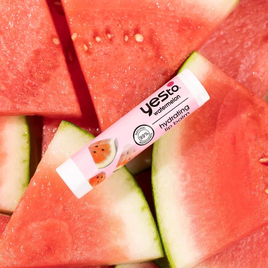Yes To Watermelon Hydrating Lip Balm 4.25g
