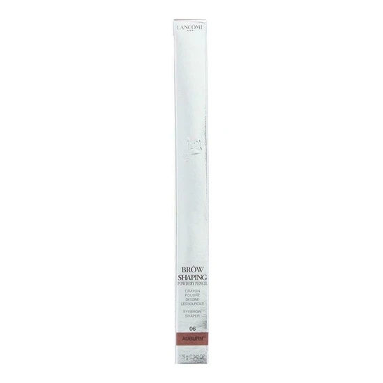 Lancôme Brow Shaping Powdery Pencil #06 Auburn