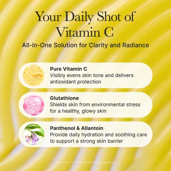 Arencia Vitamic C Booster Shot 30ml