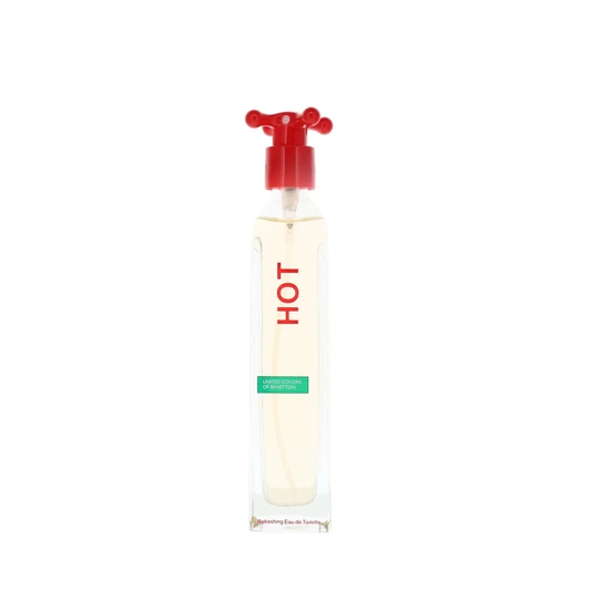 United Colors Of Benetton Hot Eau De Toilette 100ml
