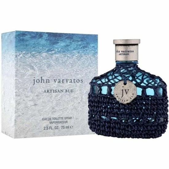 John Varvatos Artisan Blu Eau De Toilette 75ml