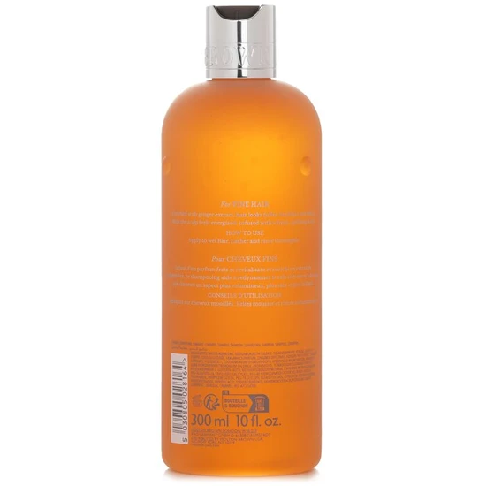 Molton Brown Thickening Shampoo With Ginger Extract 300ml