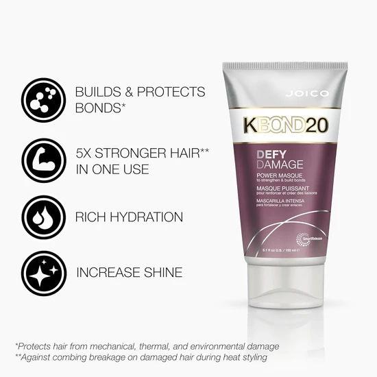 Joico K Bond 20 Defy Damage Power Masque 150ml