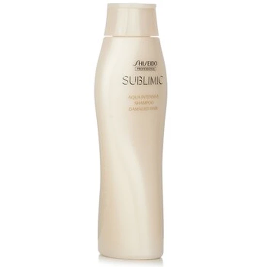 Shiseido Sublimic Aqua Intensive Shampoo 250ml