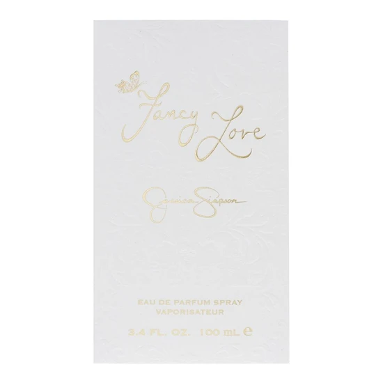Jessica Simpson Fancy Love Eau De Parfum 100ml