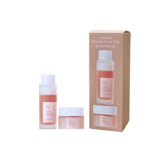 Dr. Ceuracle Vegan Kombucha Tea Beginning Set