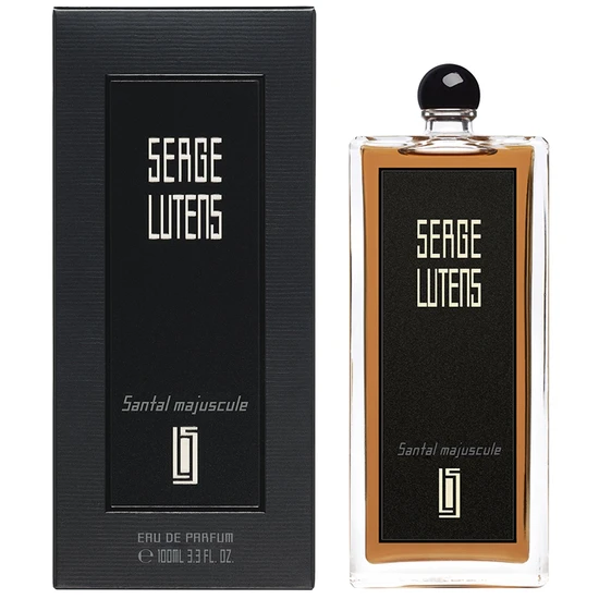 Serge Lutens Santal Majuscule Eau De Parfum 100ml