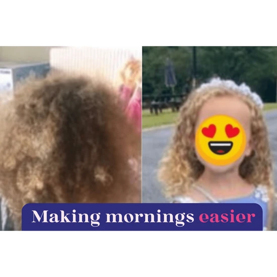 Curly Girl Kids Starter Kit