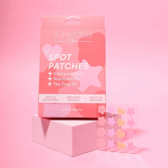 Sunkissed Skin Spot Patches 48 Pieces