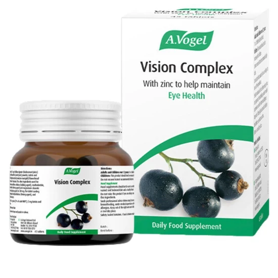 A.Vogel Vision Complex Capsules 45 Capsules