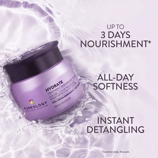 Pureology Hydrate Hair Treatment Mask 250ml