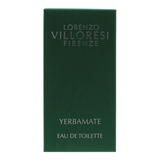 Lorenzo Villoresi Yerbamate Eau De Toilette 100ml