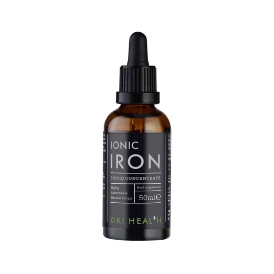 KIKI Health Ionic Iron 50ml