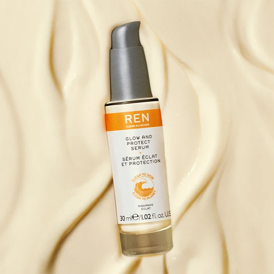 REN Glow & Protect Serum 30ml