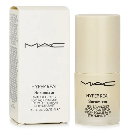 MAC Hyper Real Serumizer Skin Balancing Hydration Serum 15ml