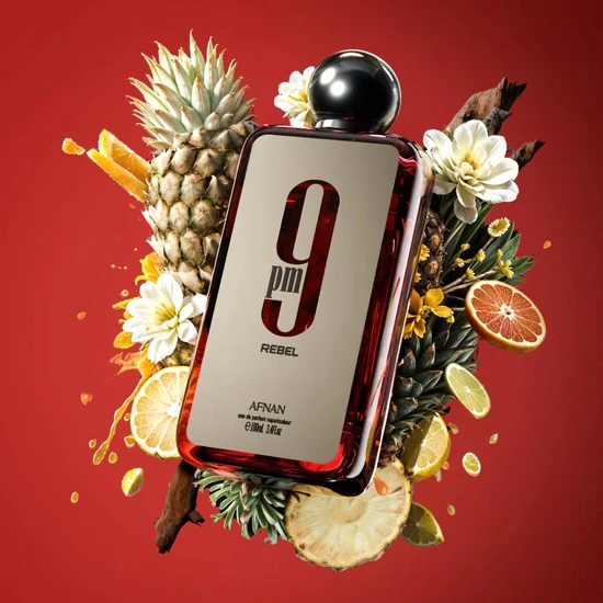 Afnan 9PM REBEL Eau De Parfum 100ml