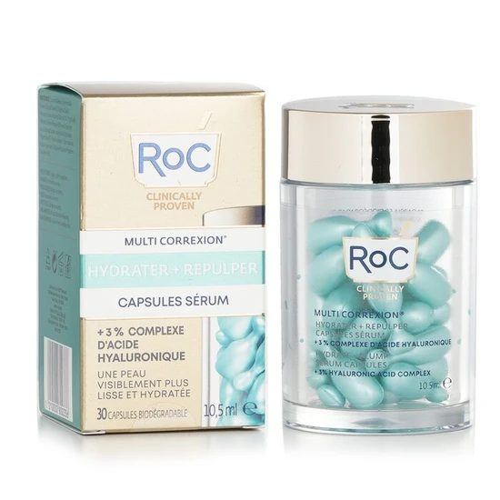 RoC Multi Correxion Serum Capsules Hyaluronic Complex Capsules 30 Capsules