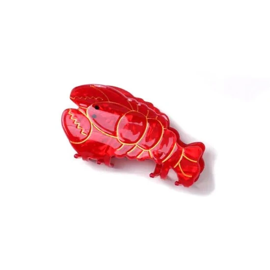Molly And Rose Lobster Shaped Clamp
