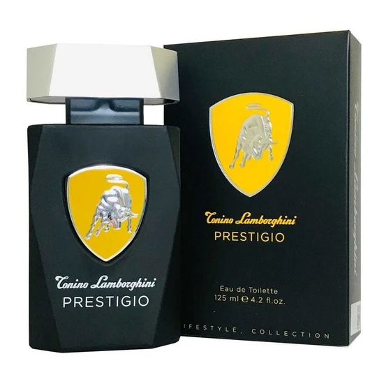 Lamborghini Prestigio Eau De Toilette 100ml