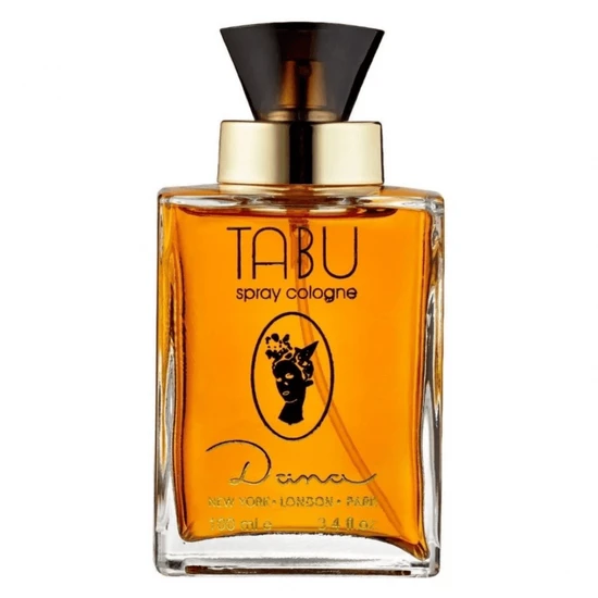 Dana Tabu Eau De Cologne 100ml