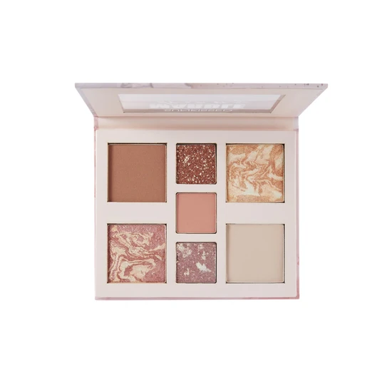 Sunkissed Marble Dreams Face Palette 19.2g