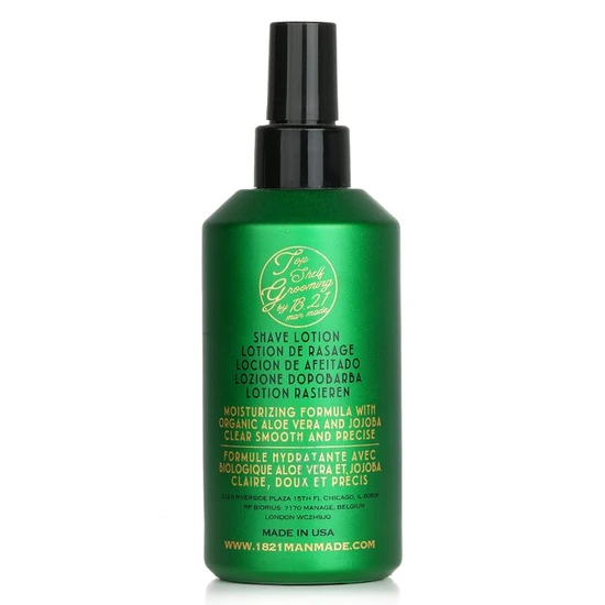 18.21 Man Made Shaving Glide Spiced Vanilla for Any Skin + Any Razor