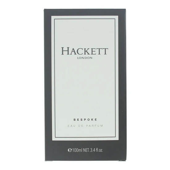 Hackett London Bespoke Eau De Parfum 100ml