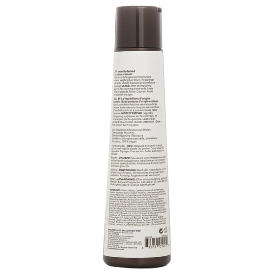 Macadamia Weightless Moisture Conditioner 300ml