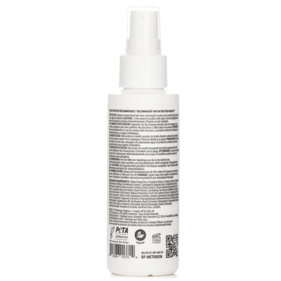 Bosley Mend x Tend Leave-In Treatment 100ml