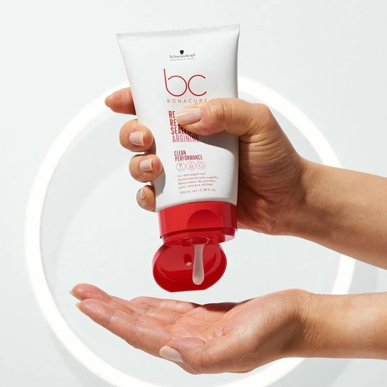 Schwarzkopf Bonacure Repair Rescue Sealed Ends+ 100ml