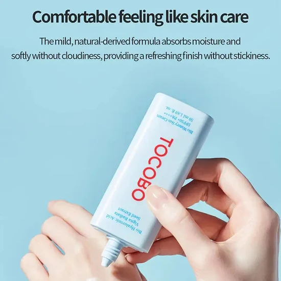TOCOBO Bio Watery Sun Cream SPF 50 50ml