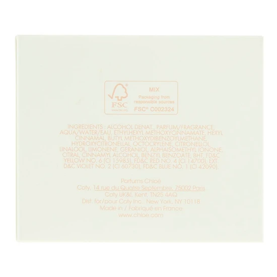 Chloé Roses De Chloe Eau De Toilette 30ml