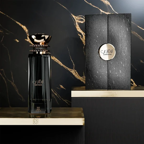 Ahmed Al Maghribi Laathani Eau De Parfum 80ml