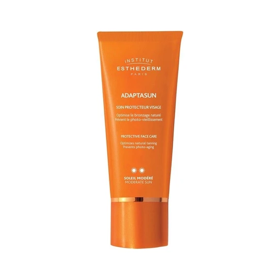 Institut Esthederm Adaptasun Face Cream Moderate Sun 50ml