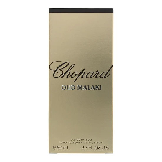 Chopard Oud Malaki Eau De Parfum 80ml