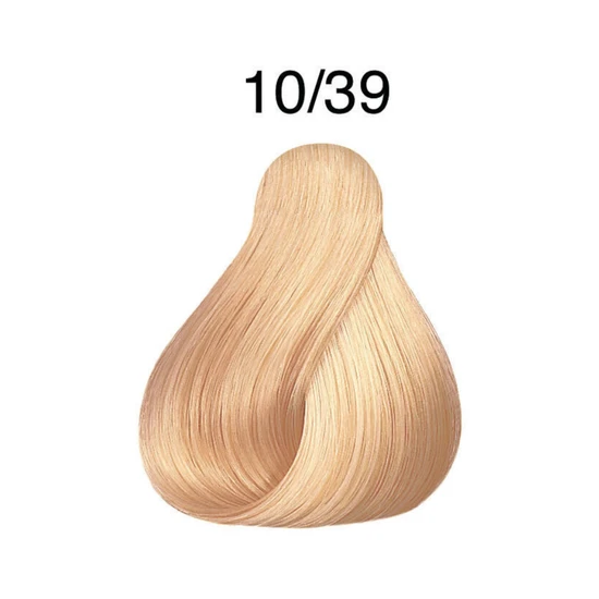 Wella Professionals Colour Fresh Semi-Permanent Colour 10/81 Very Light Pearl Ash Blonde