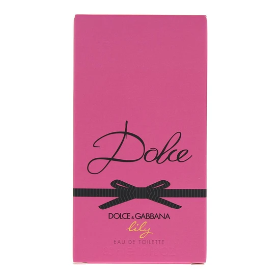 Dolce & Gabbana Lily Eau De Toilette 30ml