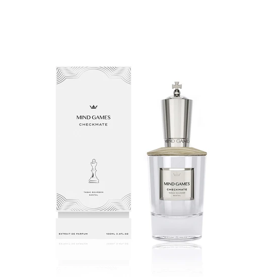 Mind Games Checkmate Extrait De Parfum 100ml