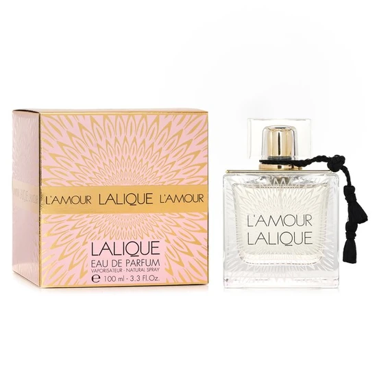 Lalique L'Amour Eau De Parfum 100ml