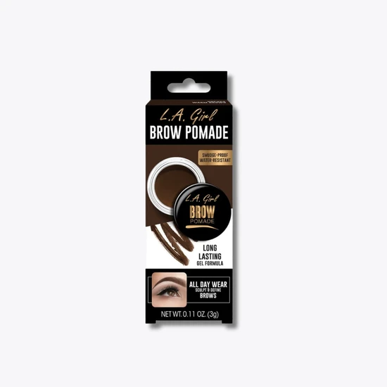 L.A. Girl Brow Pomade Dark Brown