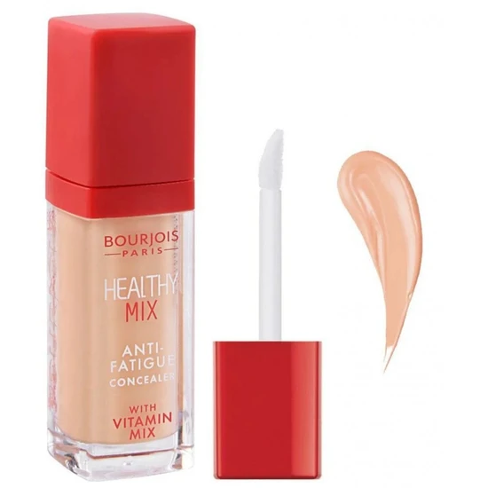 Bourjois Healthy Mix Anti-Fatigue Concealer 54 Golden Beige