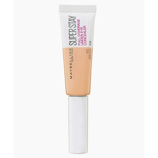 Maybelline Superstay Full Coverage Concealer 45 Tan